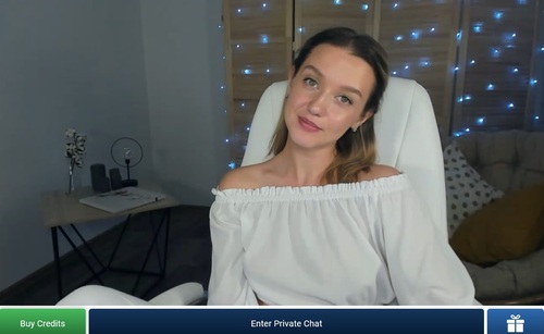 Engage in ASMR live chats on ImLive