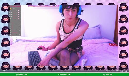 BongaCams offers free fetish trannies in beautiful HD+ quality