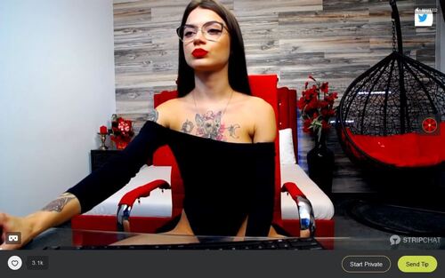 Stripchat - Engage in bondage live chats with tons of fetish cam girls