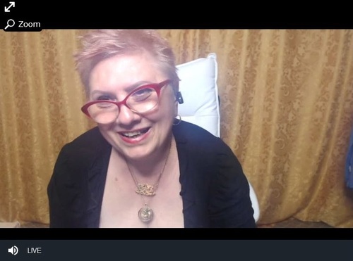 Chat live with grannies from all over Europe at XloveCam.com