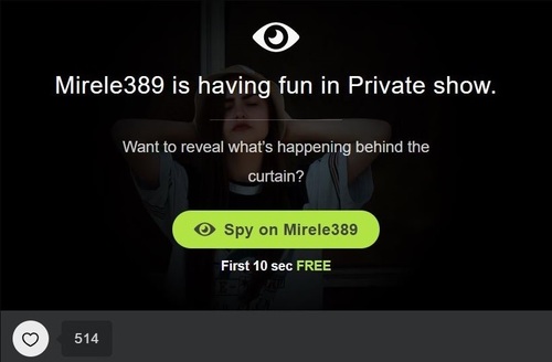 Stripchat has a vast listing of Spy Cams, from Arab to Skinny